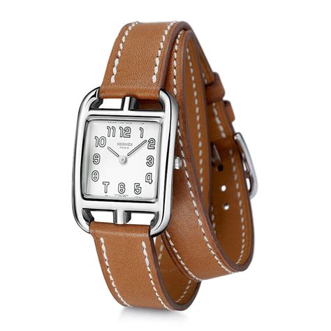 hermes padlock watch price|hermes cape cod watches.